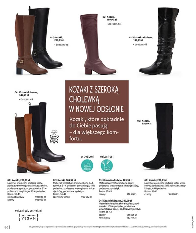 Gazetka promocyjna bonprix do 26/01/2026 str.88