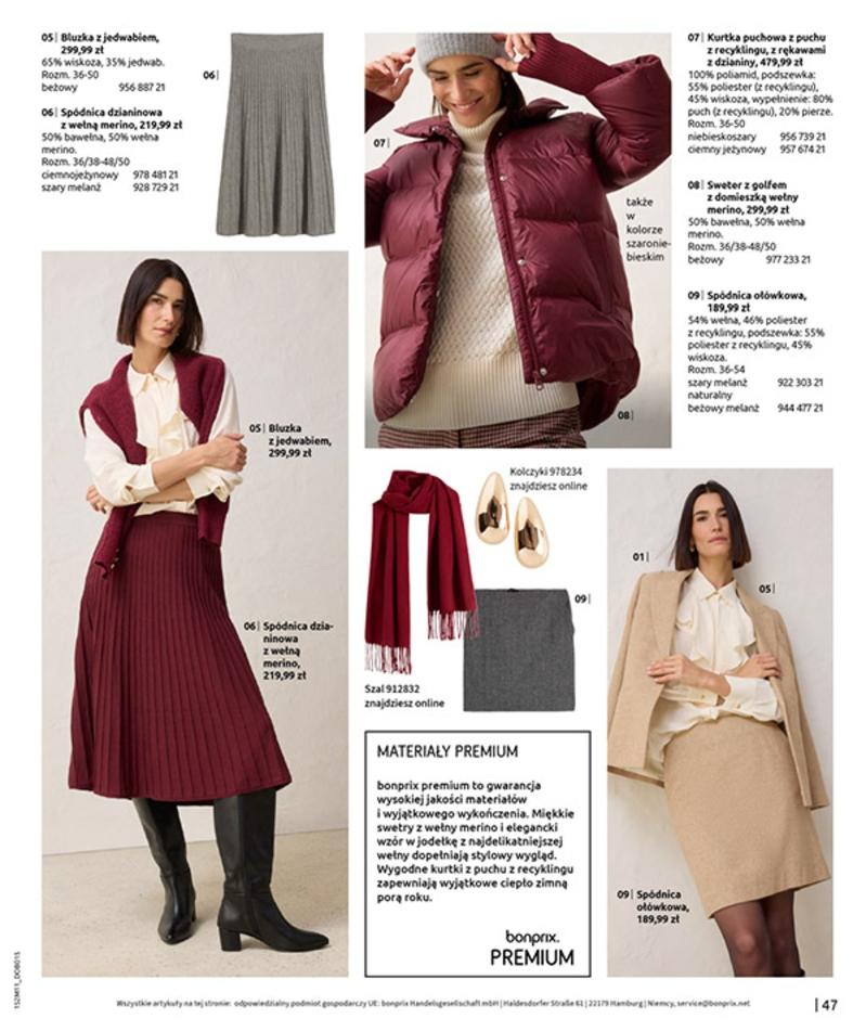 Gazetka promocyjna bonprix do 26/01/2026 str.49