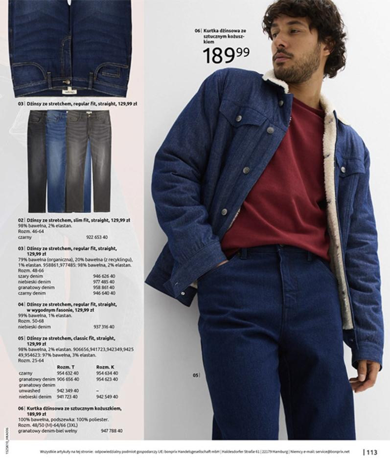 Gazetka promocyjna bonprix do 08/12/2025 str.115