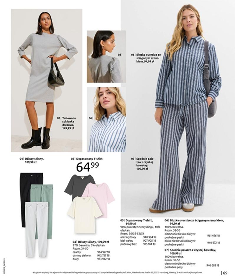 Gazetka promocyjna bonprix do 13/10/2025 str.71