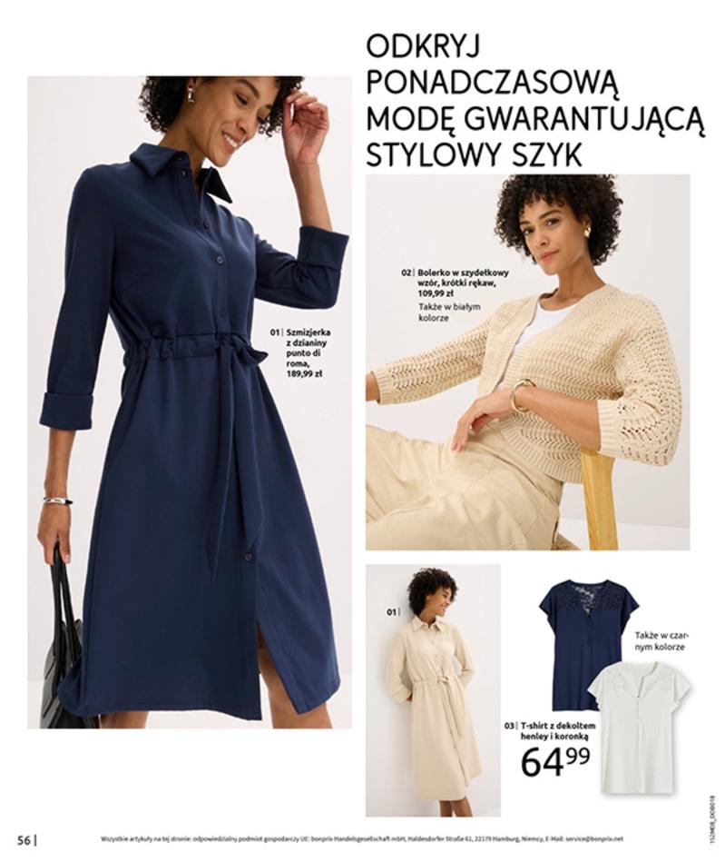 Gazetka promocyjna bonprix do 13/10/2025 str.58