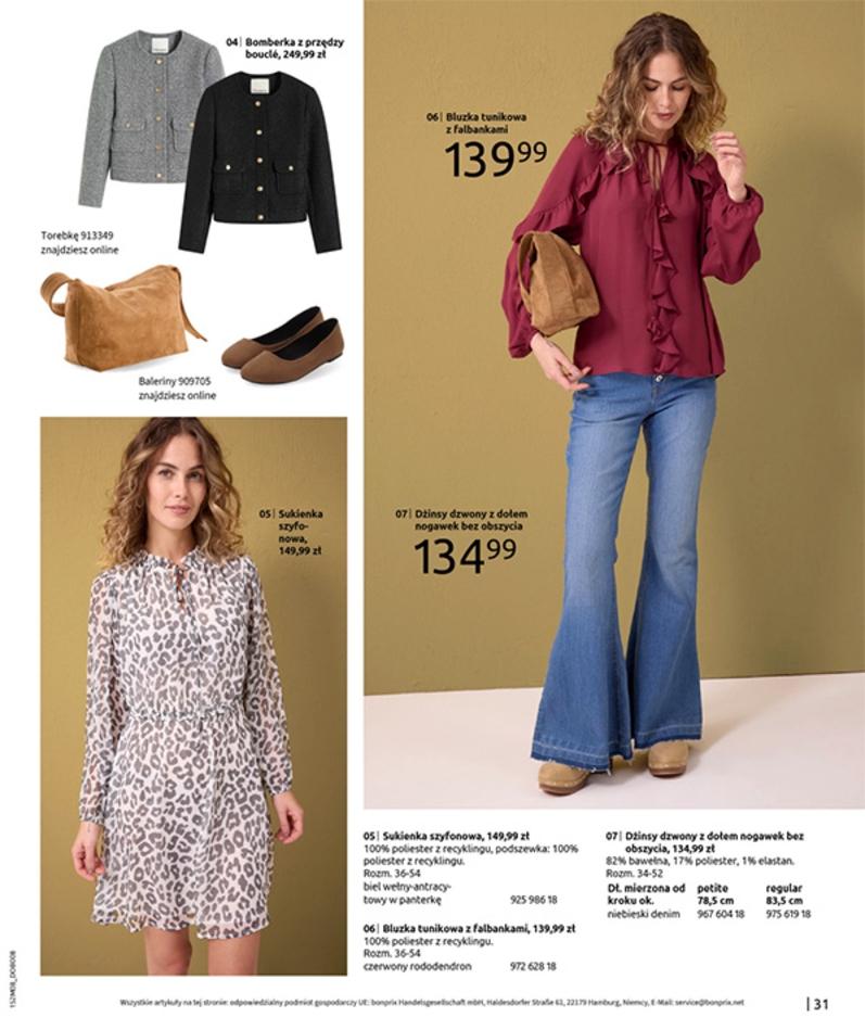 Gazetka promocyjna bonprix do 13/10/2025 str.33