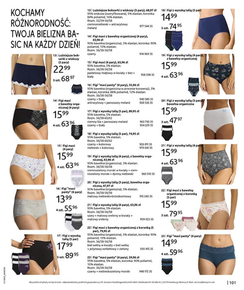 Gazetka promocyjna bonprix do 31/07/2025 str.103
