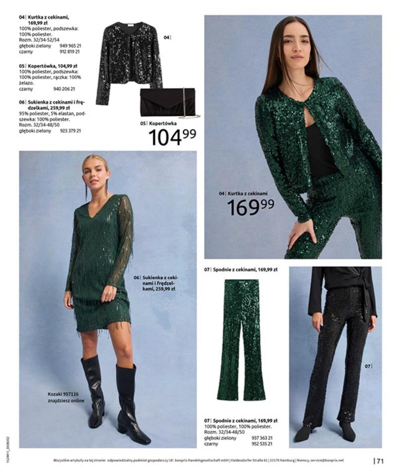 Gazetka promocyjna bonprix do 26/01/2026 str.73