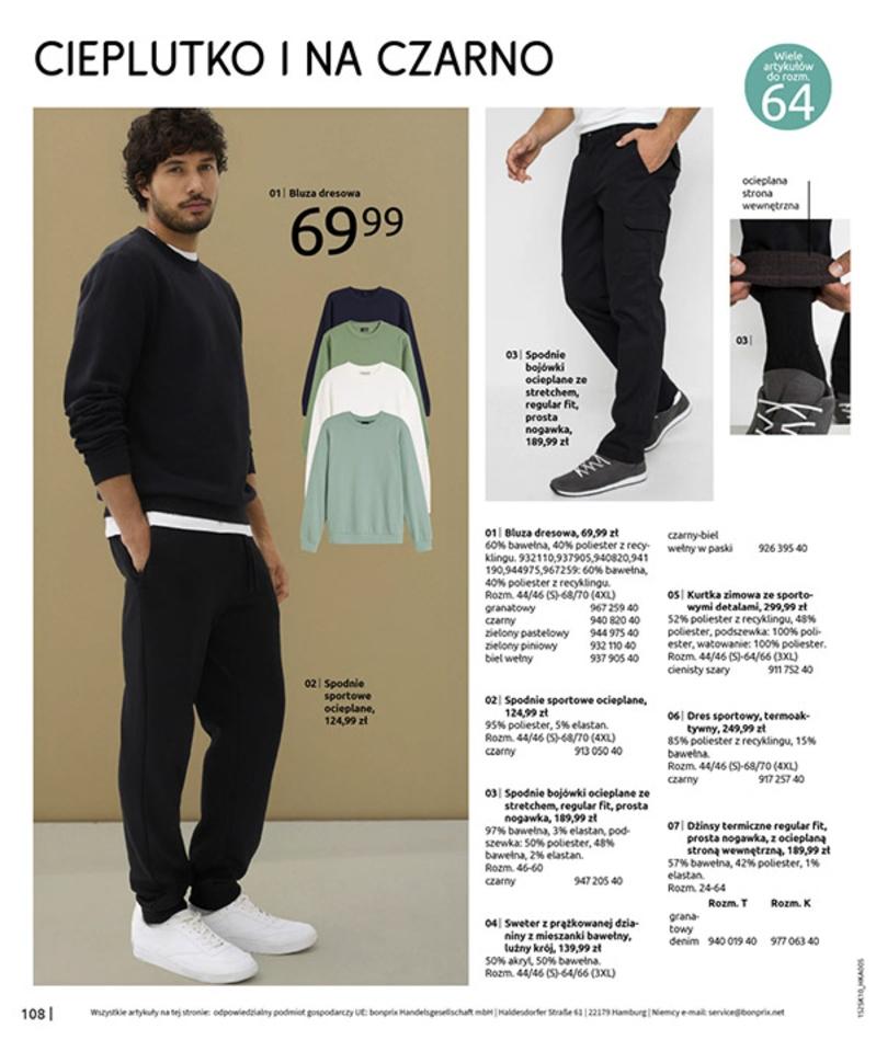 Gazetka promocyjna bonprix do 08/12/2025 str.110