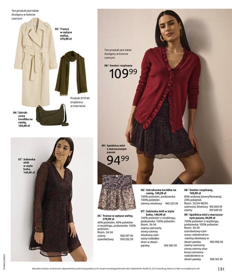 Gazetka promocyjna bonprix do 03/11/2025 str.53