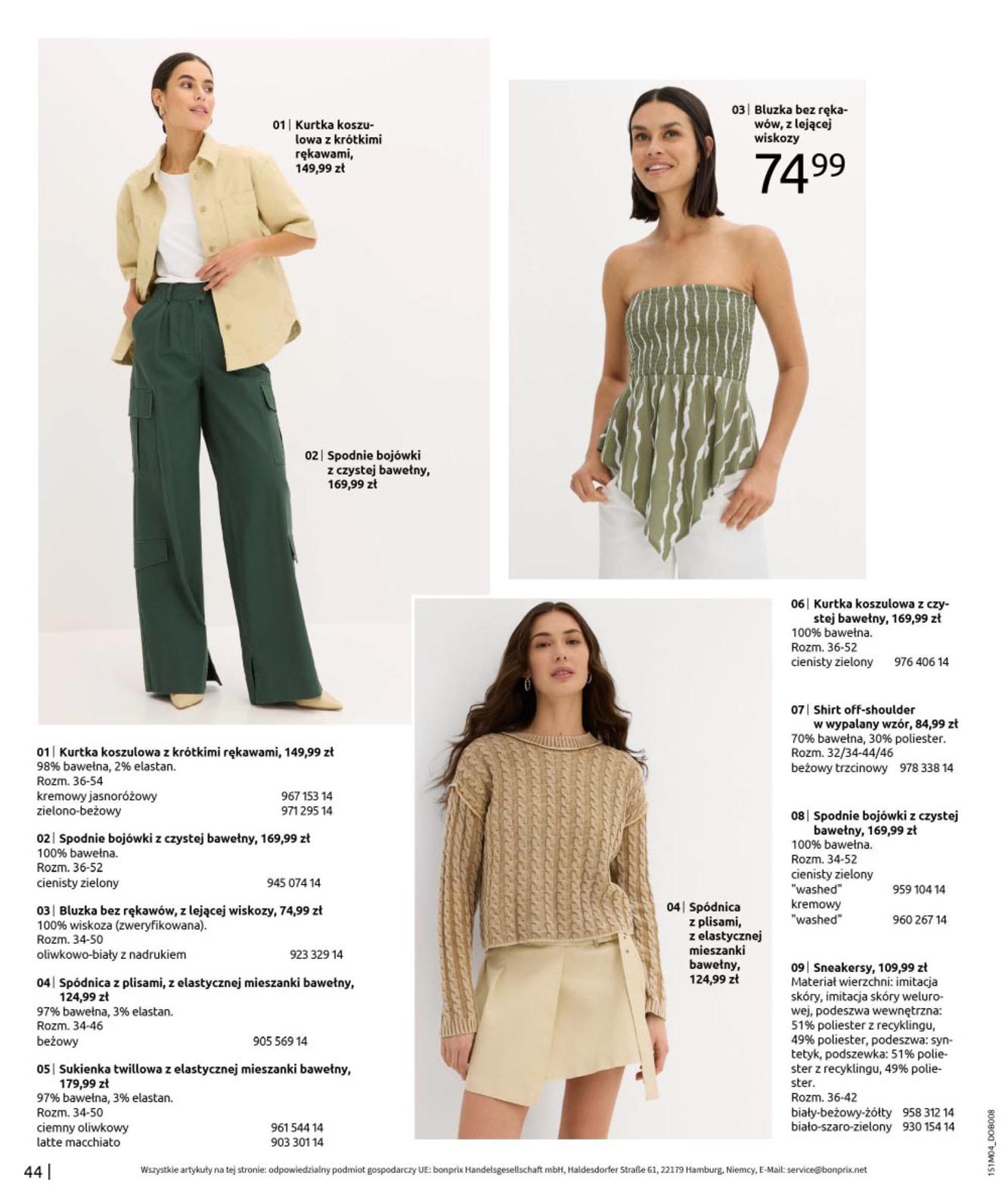 Gazetka promocyjna bonprix do 31/05/2025 str.46
