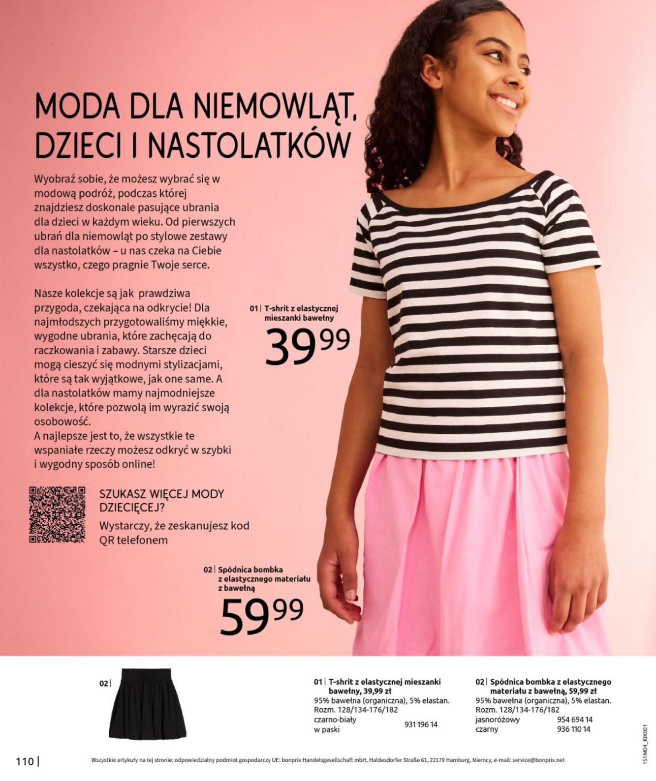 Gazetka promocyjna bonprix do 31/05/2025 str.112