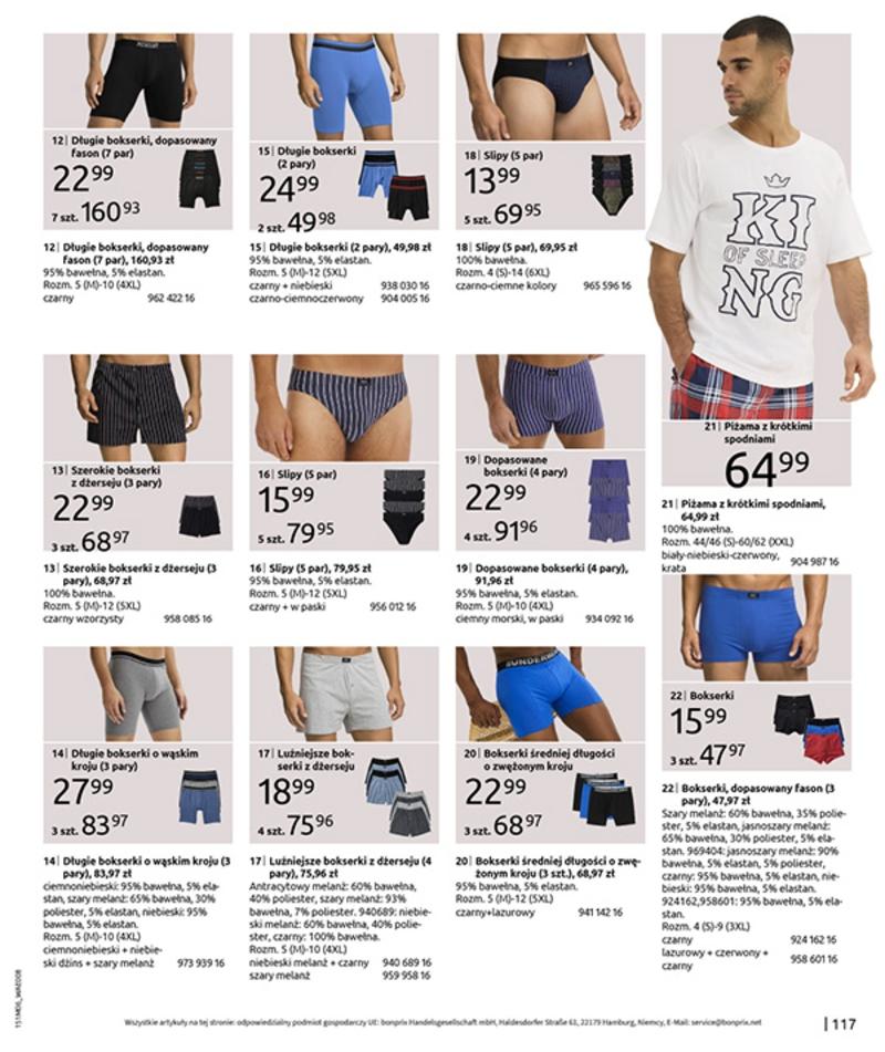 Gazetka promocyjna bonprix do 28/08/2025 str.119