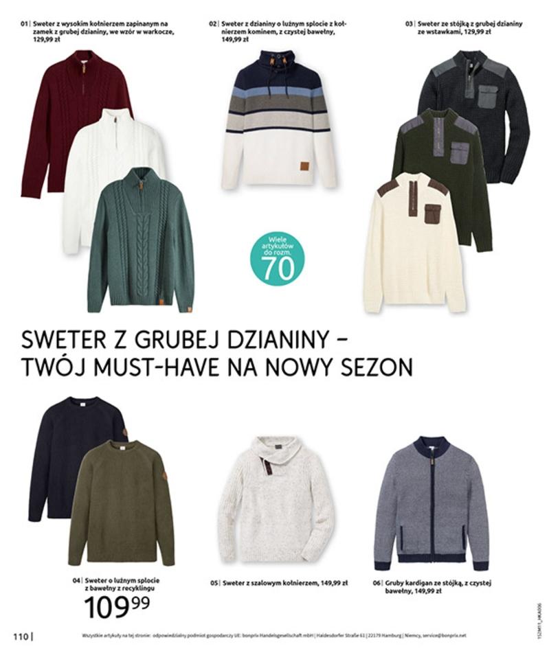 Gazetka promocyjna bonprix do 26/01/2026 str.112