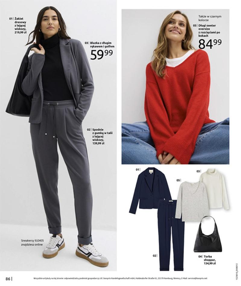 Gazetka promocyjna bonprix do 08/12/2025 str.88
