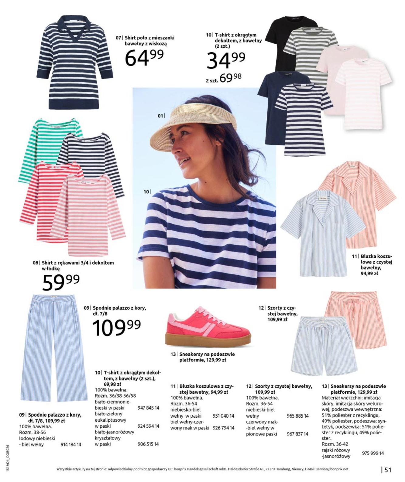 Gazetka promocyjna bonprix do 31/05/2025 str.53