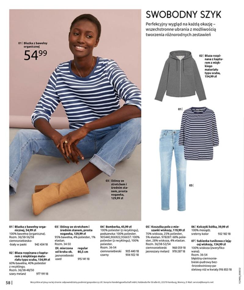 Gazetka promocyjna bonprix do 13/10/2025 str.60