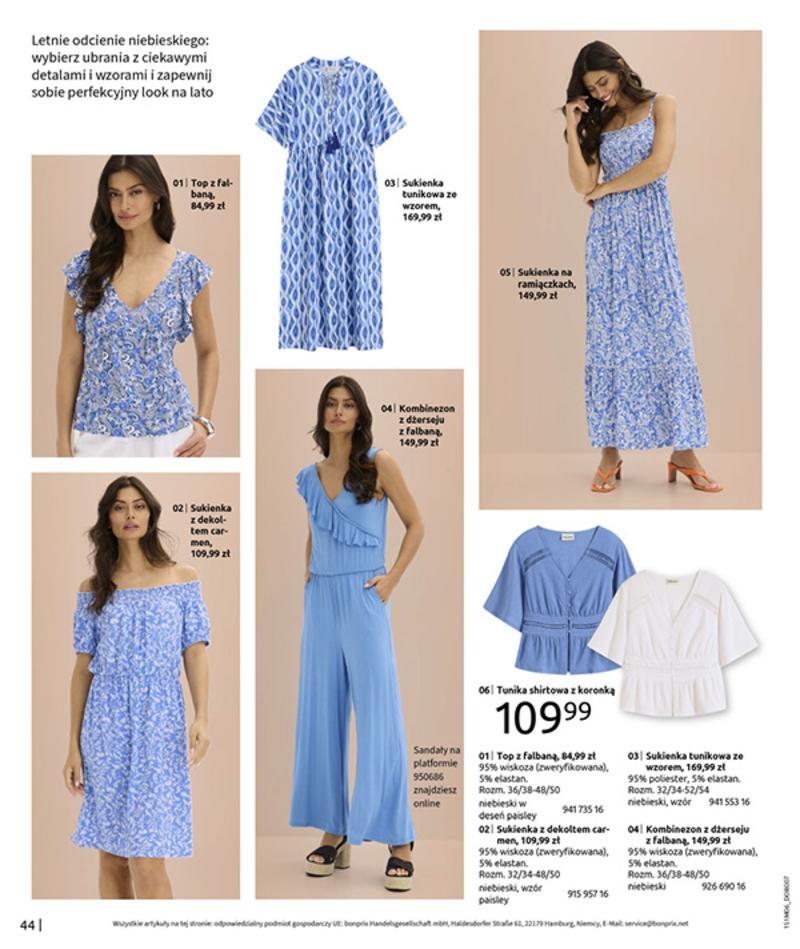 Gazetka promocyjna bonprix do 28/08/2025 str.46