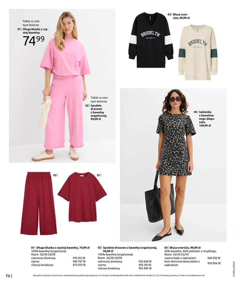 Gazetka promocyjna bonprix do 13/10/2025 str.72