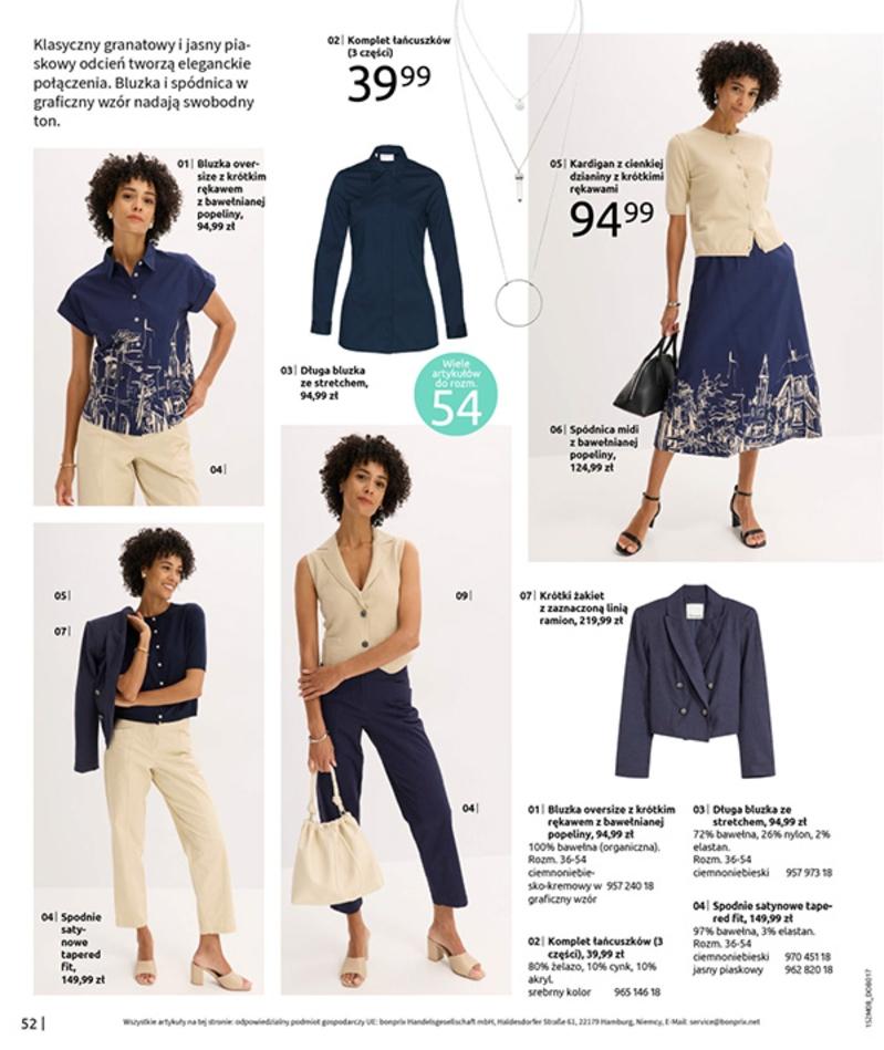 Gazetka promocyjna bonprix do 13/10/2025 str.54