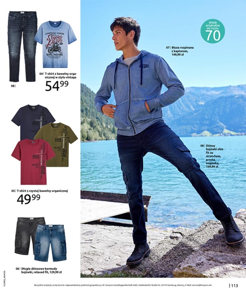 Gazetka promocyjna bonprix do 13/10/2025 str.115