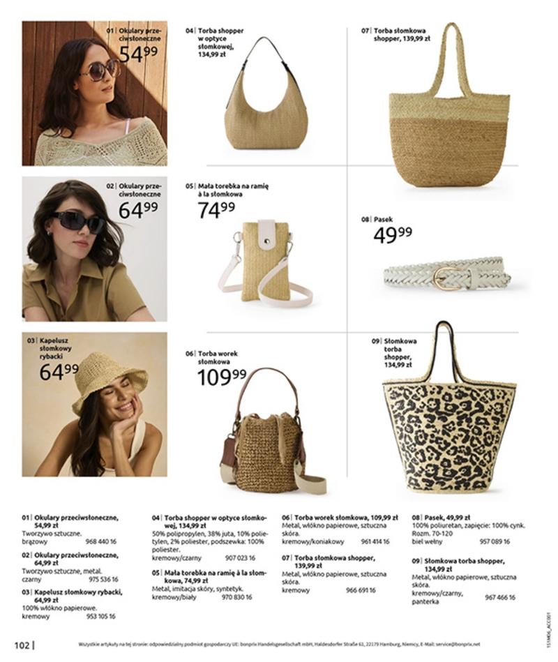 Gazetka promocyjna bonprix do 28/08/2025 str.104