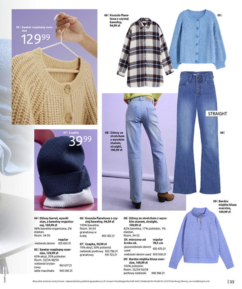 Gazetka promocyjna bonprix do 26/01/2026 str.35