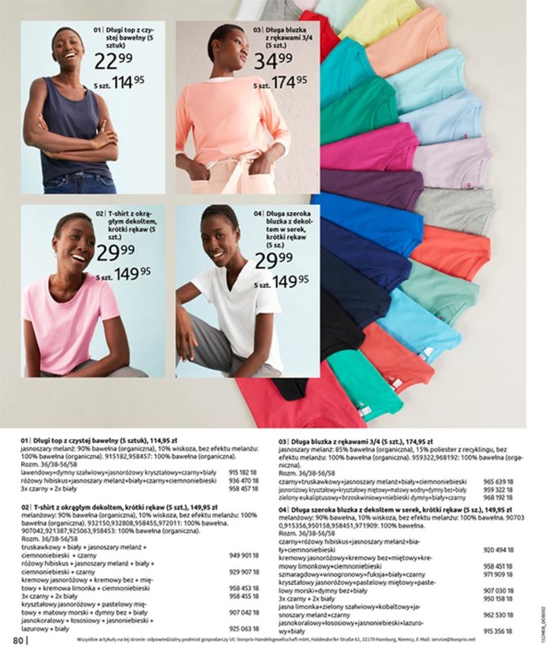 Gazetka promocyjna bonprix do 13/10/2025 str.82