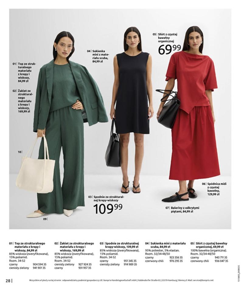 Gazetka promocyjna bonprix do 31/07/2025 str.30