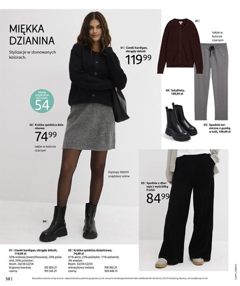 Gazetka promocyjna bonprix do 26/01/2026 str.60