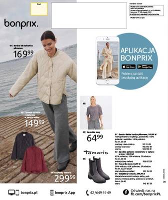 Gazetka Bonprix