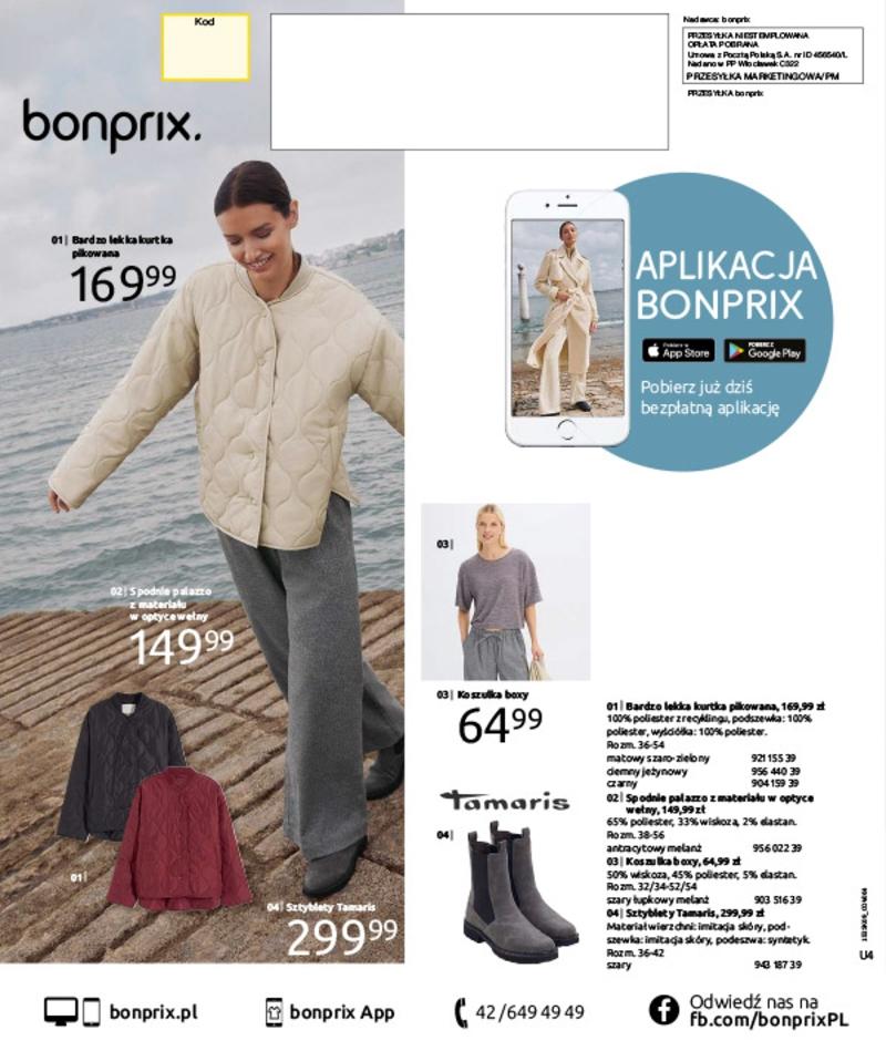Gazetka promocyjna bonprix do 03/11/2025 str.124