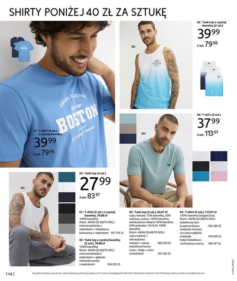 Gazetka promocyjna bonprix do 31/07/2025 str.118
