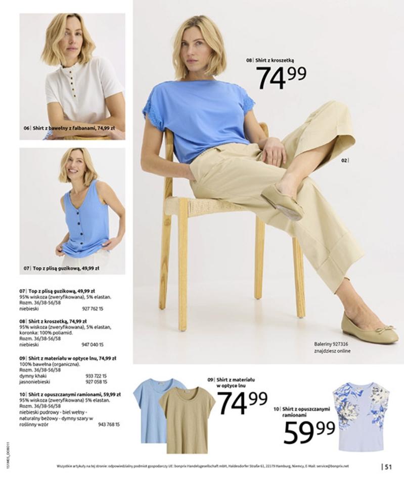 Gazetka promocyjna bonprix do 07/07/2025 str.53