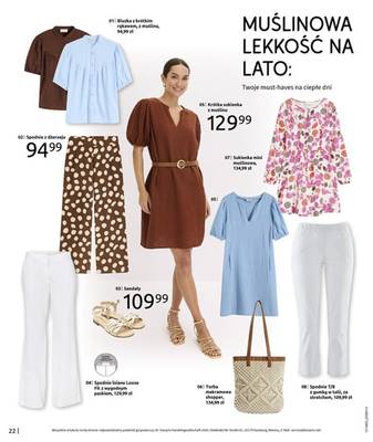 Gazetka Bonprix