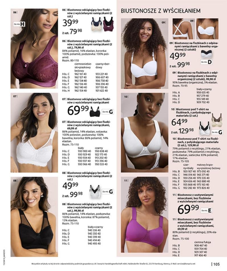 Gazetka promocyjna bonprix do 08/12/2025 str.107