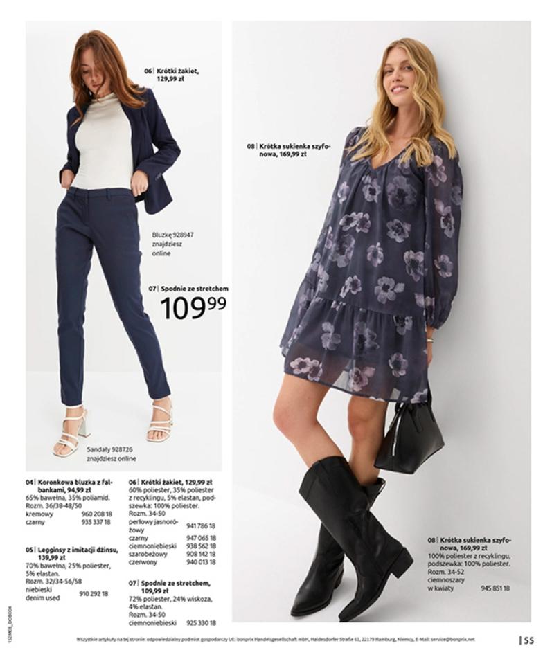 Gazetka promocyjna bonprix do 13/10/2025 str.57