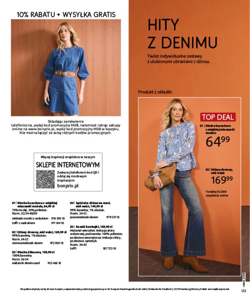 Gazetka promocyjna bonprix do 13/10/2025 str.2