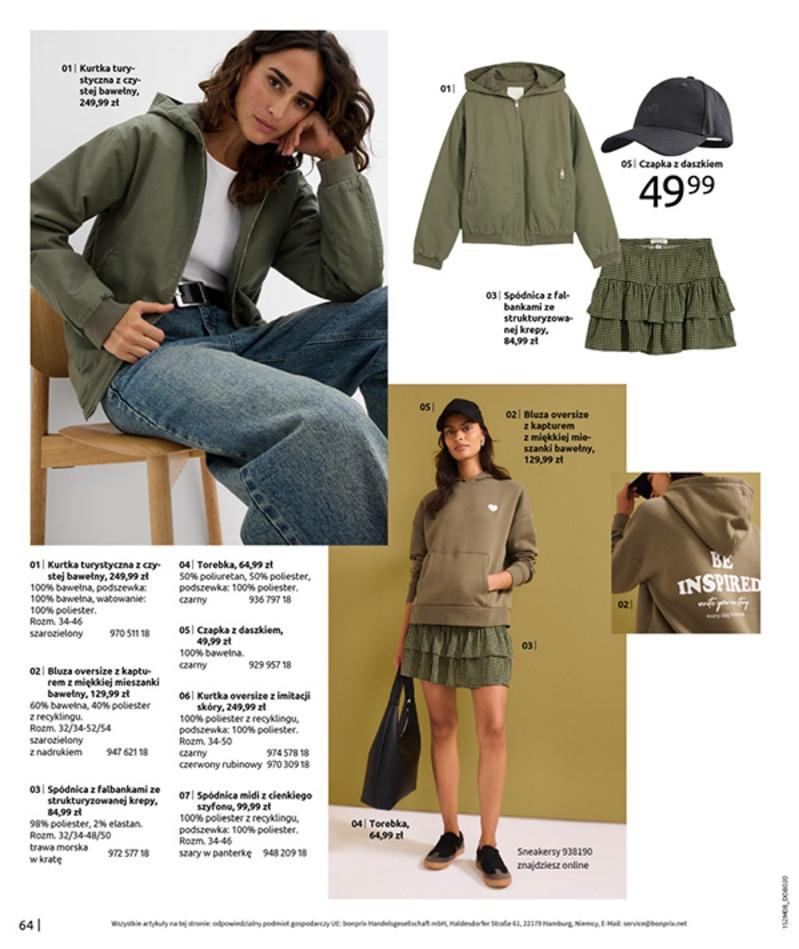 Gazetka promocyjna bonprix do 13/10/2025 str.66