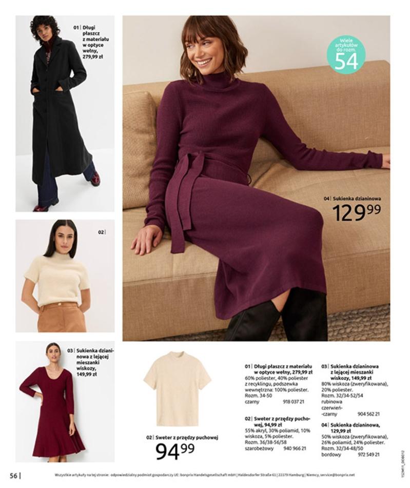 Gazetka promocyjna bonprix do 26/01/2026 str.58