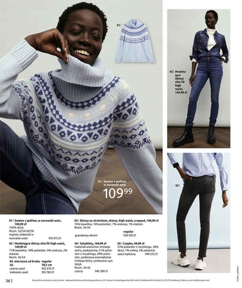 Gazetka promocyjna bonprix do 26/01/2026 str.38
