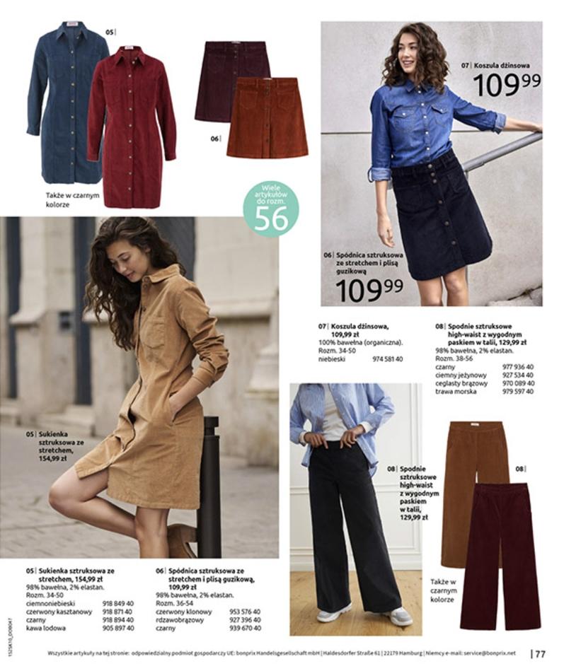 Gazetka promocyjna bonprix do 08/12/2025 str.79