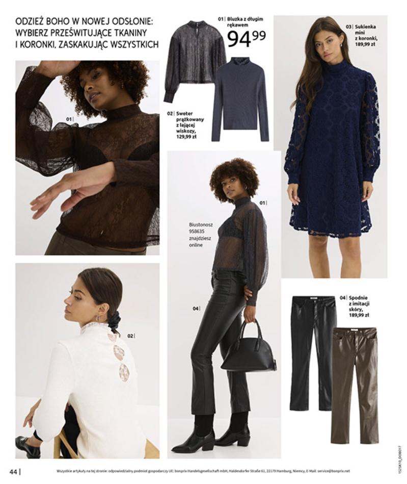 Gazetka promocyjna bonprix do 08/12/2025 str.46