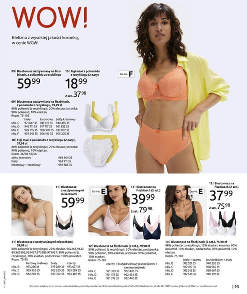 Gazetka promocyjna bonprix do 31/07/2025 str.95
