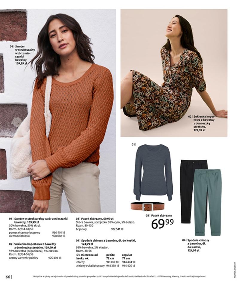Gazetka promocyjna bonprix do 13/10/2025 str.68