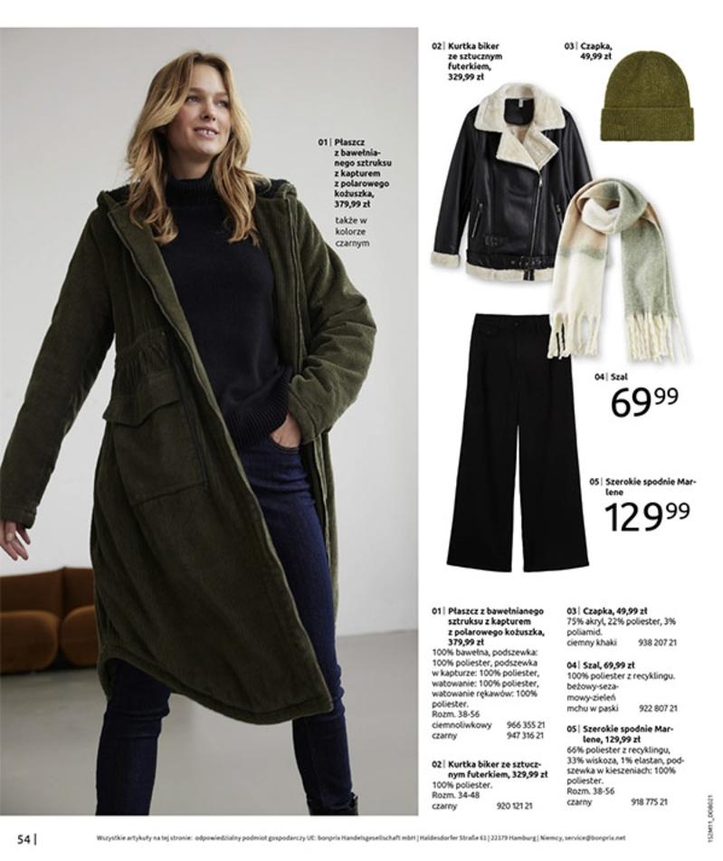 Gazetka promocyjna bonprix do 26/01/2026 str.56