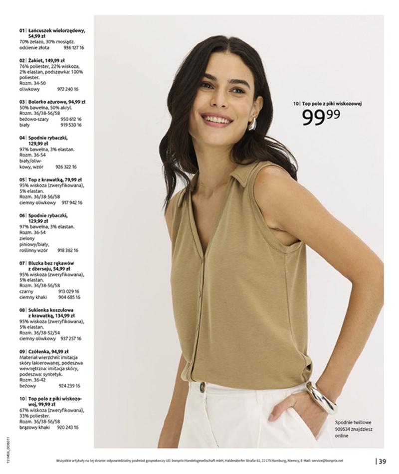 Gazetka promocyjna bonprix do 28/08/2025 str.41