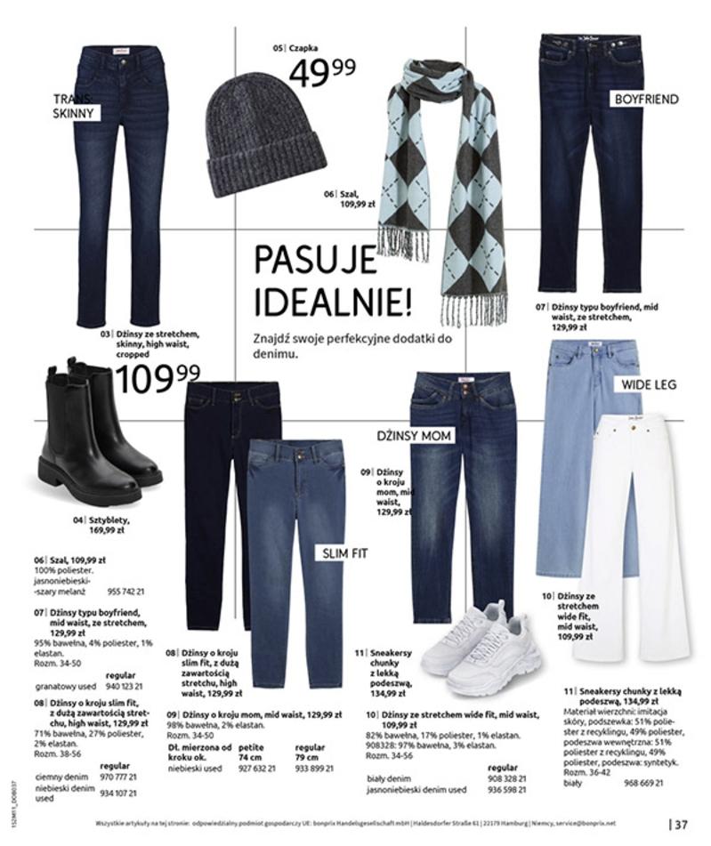 Gazetka promocyjna bonprix do 26/01/2026 str.39
