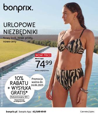 Gazetka Bonprix
