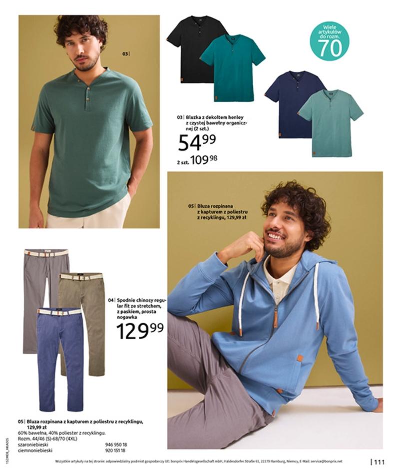 Gazetka promocyjna bonprix do 13/10/2025 str.113