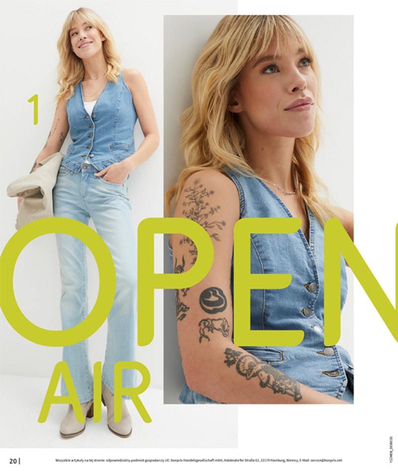 Gazetka promocyjna bonprix do 13/10/2025 str.22