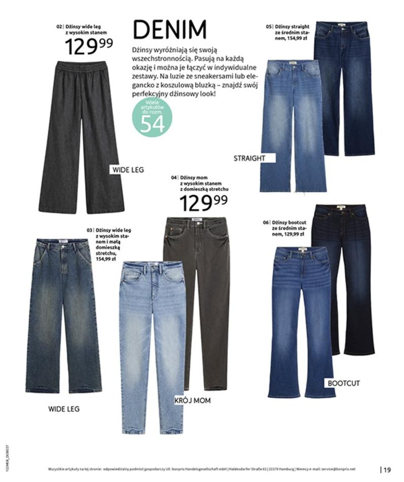 Gazetka promocyjna bonprix do 13/10/2025 str.21