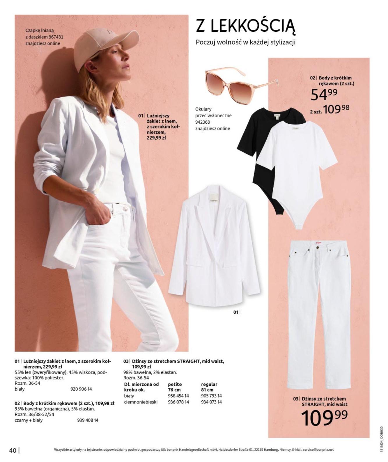 Gazetka promocyjna bonprix do 31/05/2025 str.42
