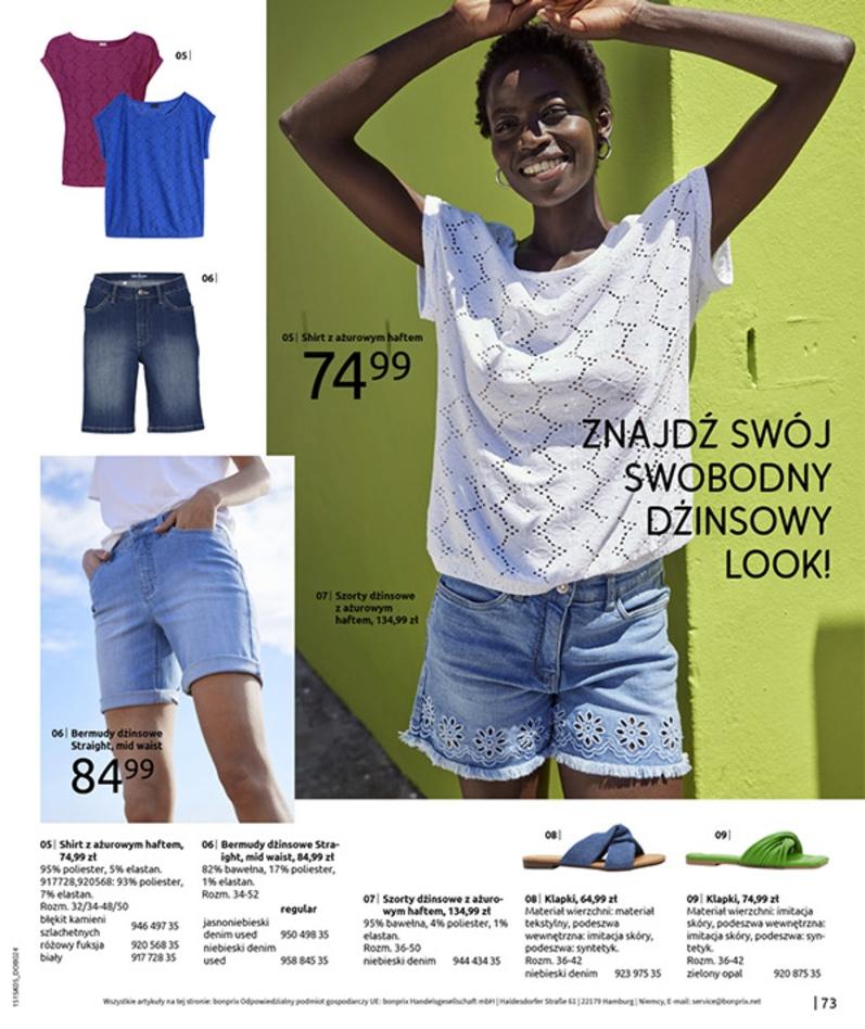 Gazetka promocyjna bonprix do 31/07/2025 str.75